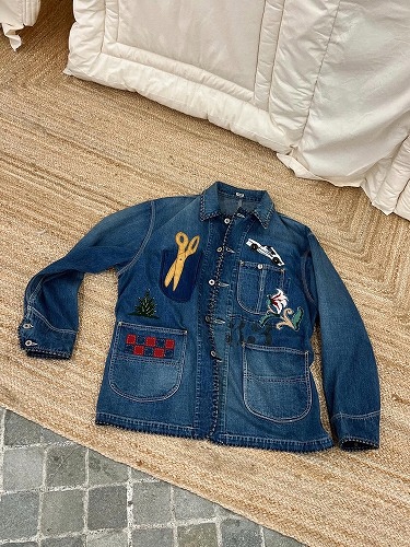 ONLINE STORE】KHOKI入荷！！