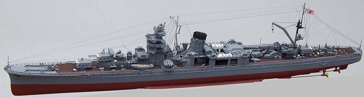 □軽巡洋艦矢矧精密模型完成品 1/350矢矧 1/200矢矧 1/144矢矧 1/100