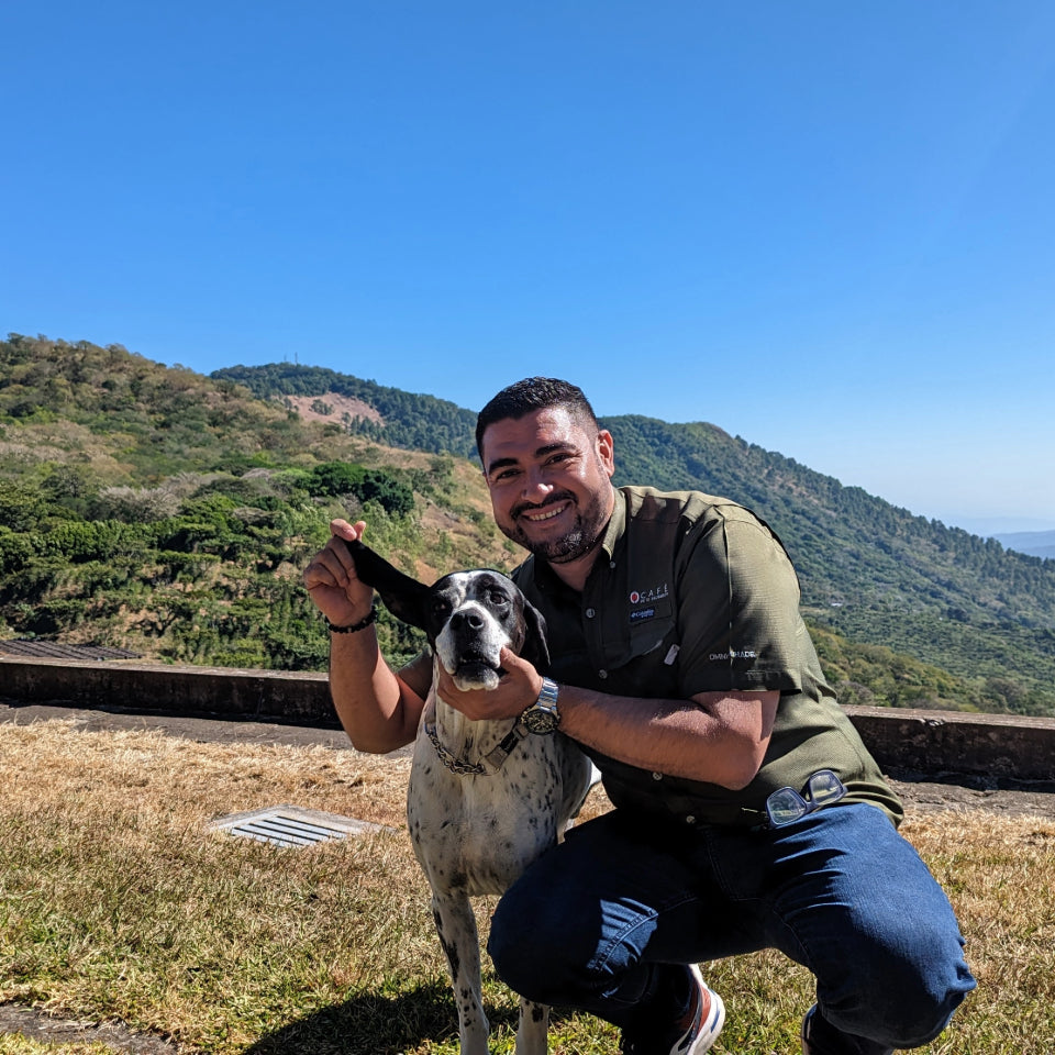 エルサルバドル ロス・ピリネオス農園 ゲイシャ