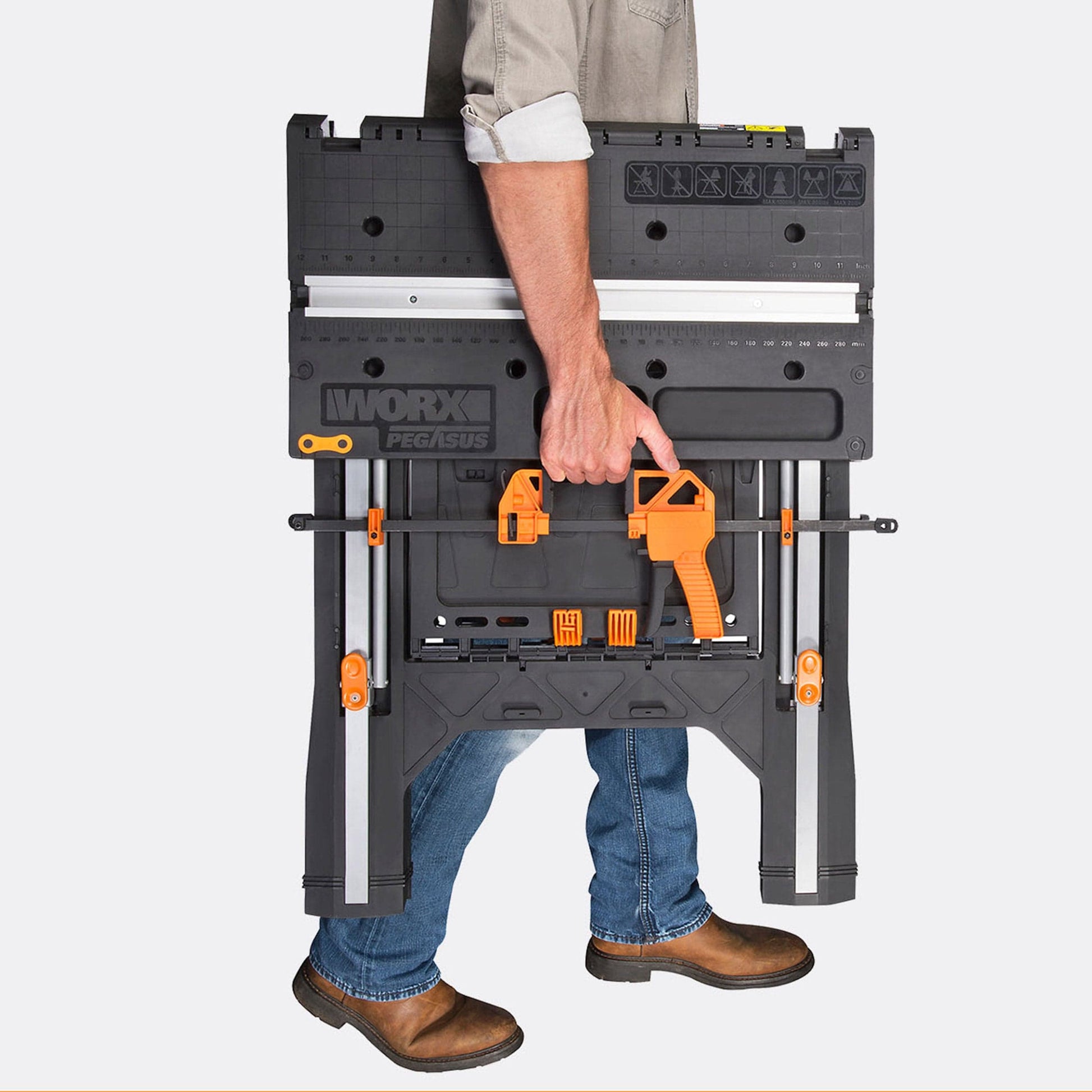 Pegasus Work Table Model WX051 | Woodcraft