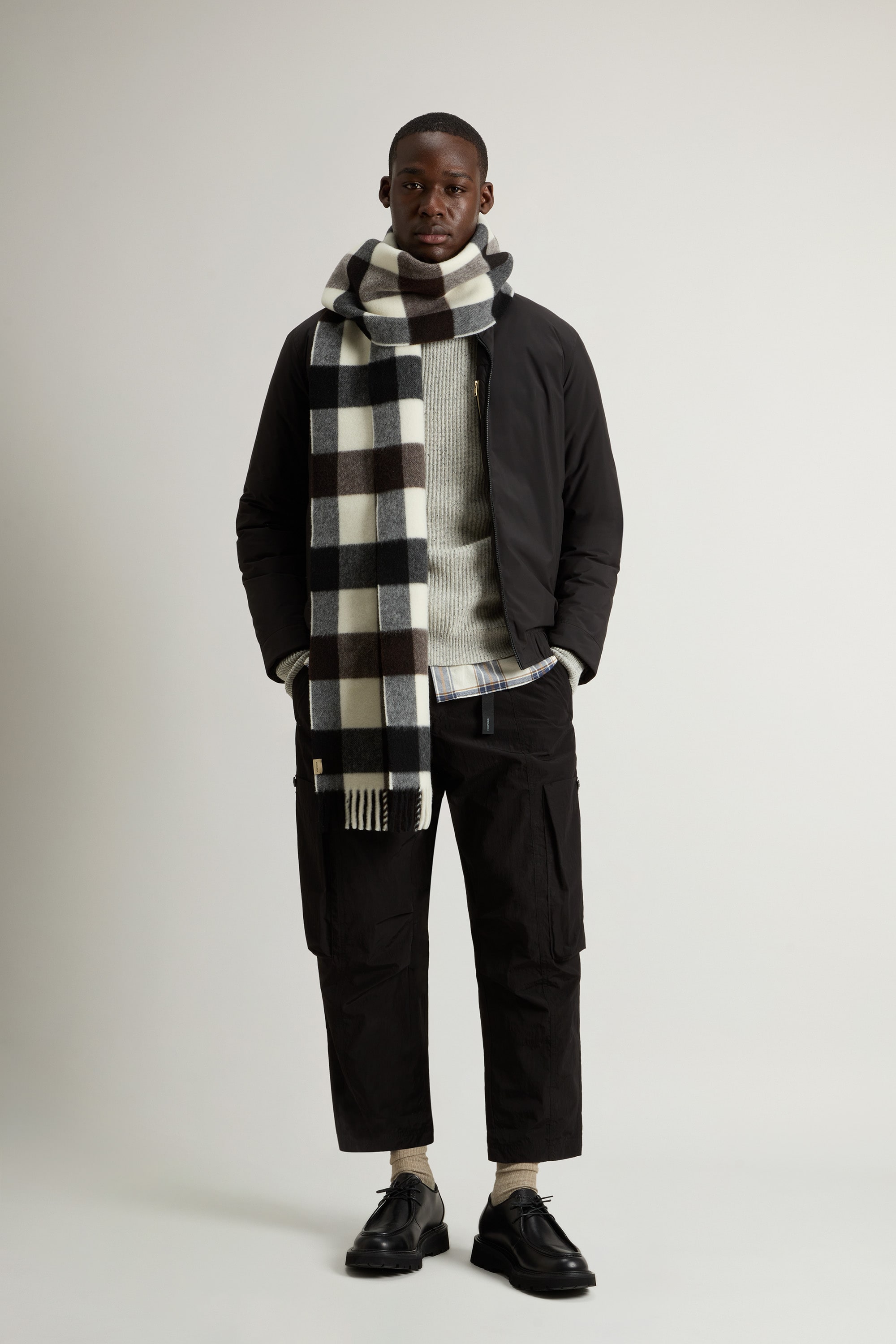 クラウド ルイス ボンバー｜WOOLRICH（ウールリッチ）公式オンラインストア