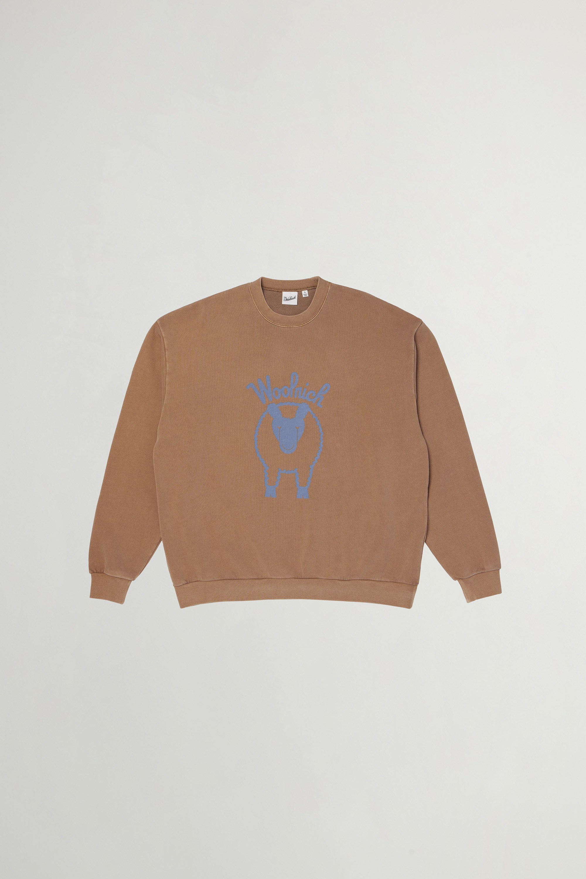 シープ スウエットシャツ｜WOOLRICH（ウールリッチ）公式オンラインストア