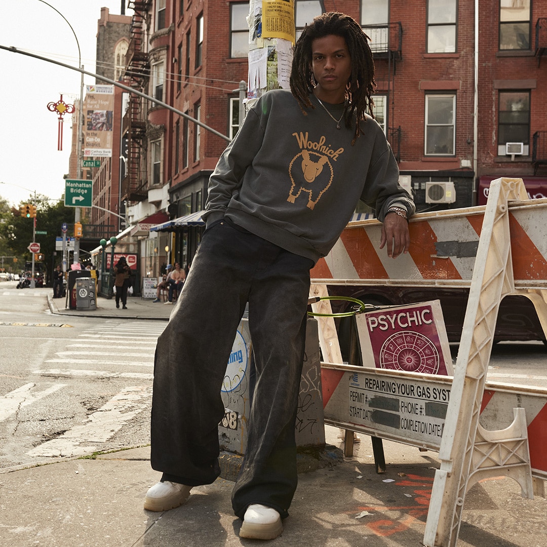 記事詳細｜ニュース｜WOOLRICH（ウールリッチ）公式オンラインストア