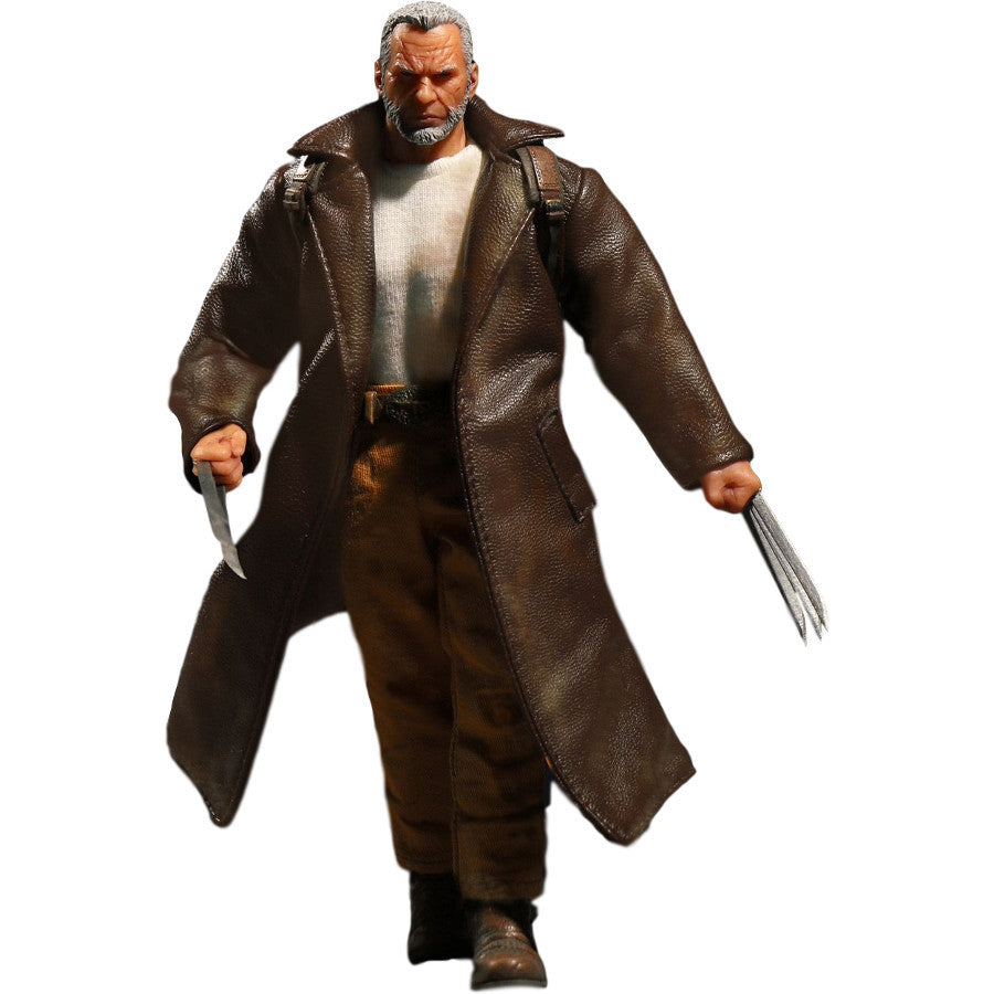 Old Man Logan | Marvel X-Men | One:12 Collective | Mezco Toyz