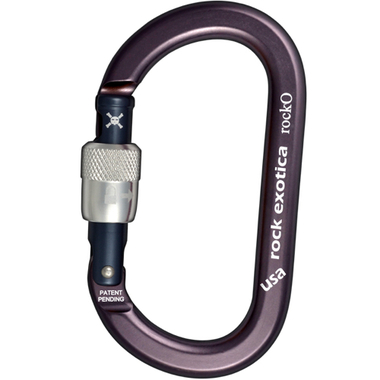 Rock O スクリューロック カラビナ (Rock Exotica) 商品詳細│【公式