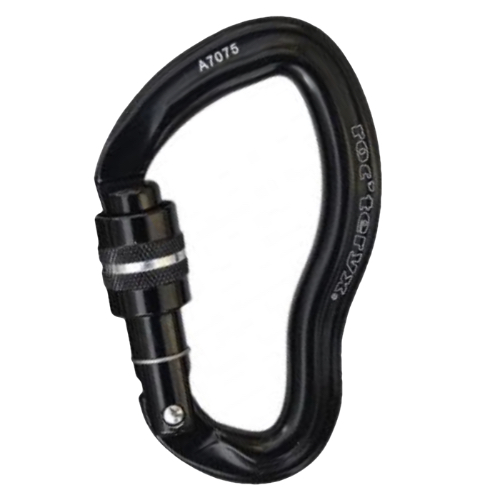 パワー25 スクリューロック アルミカラビナ (roc'teryx) 商品詳細