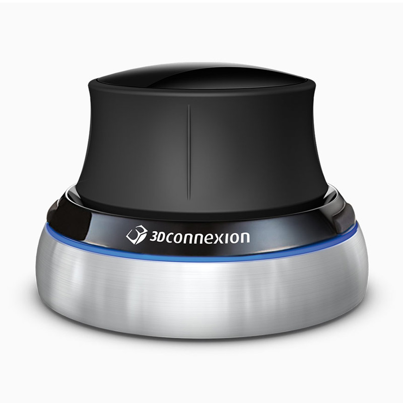 3DConnexion SpaceNavigator for Notebooks USB
