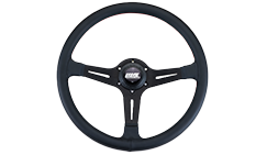 WB STEERING TypeⅢ 350 Yellow Stitch | worksbell