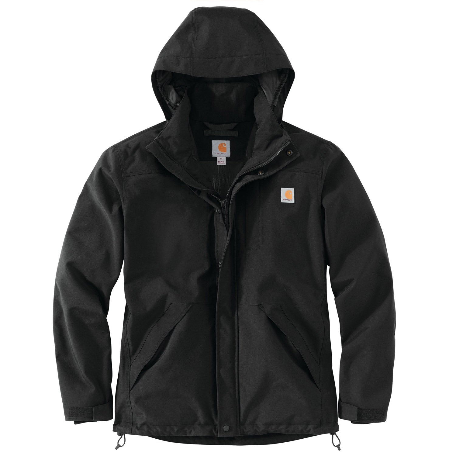 Carhartt Men's Storm Defender Waterproof Heavyweight Jacket - Work