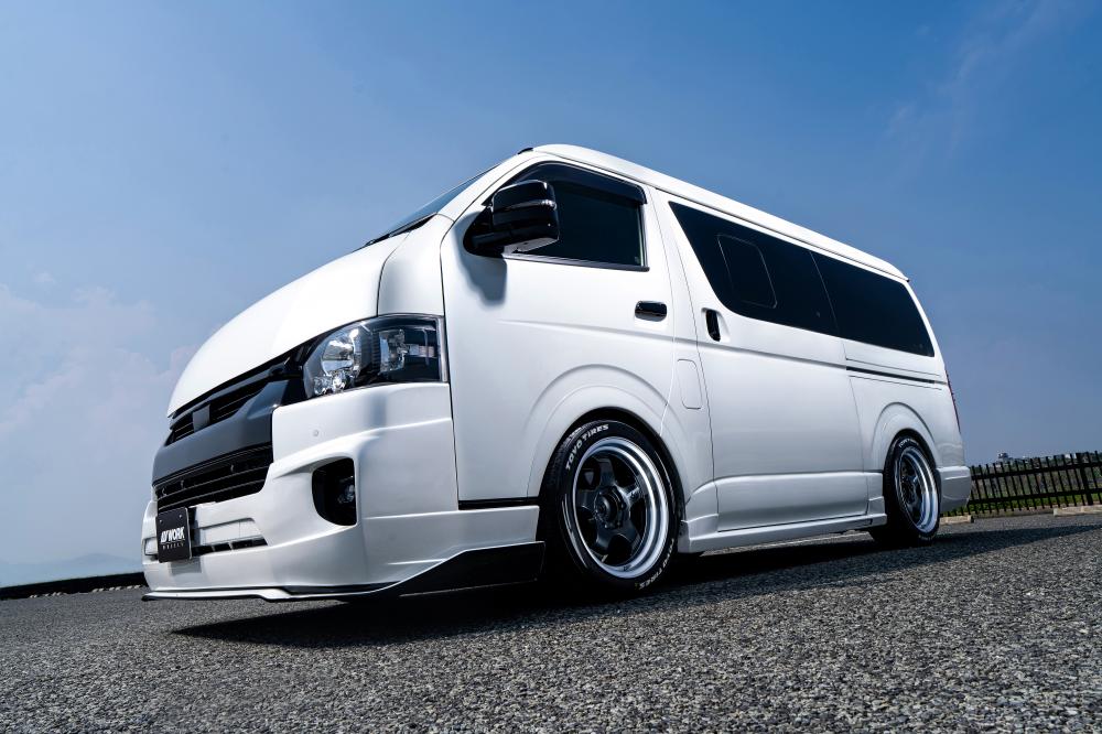 XTRAP S1HC 18inch 9.0J +25mm サイズ追加WHEEL TOPICS ホイール情報