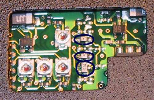 ICOM IC-T90A Extended mod Tx and Rx Mod | WorldwideDX Radio Forum