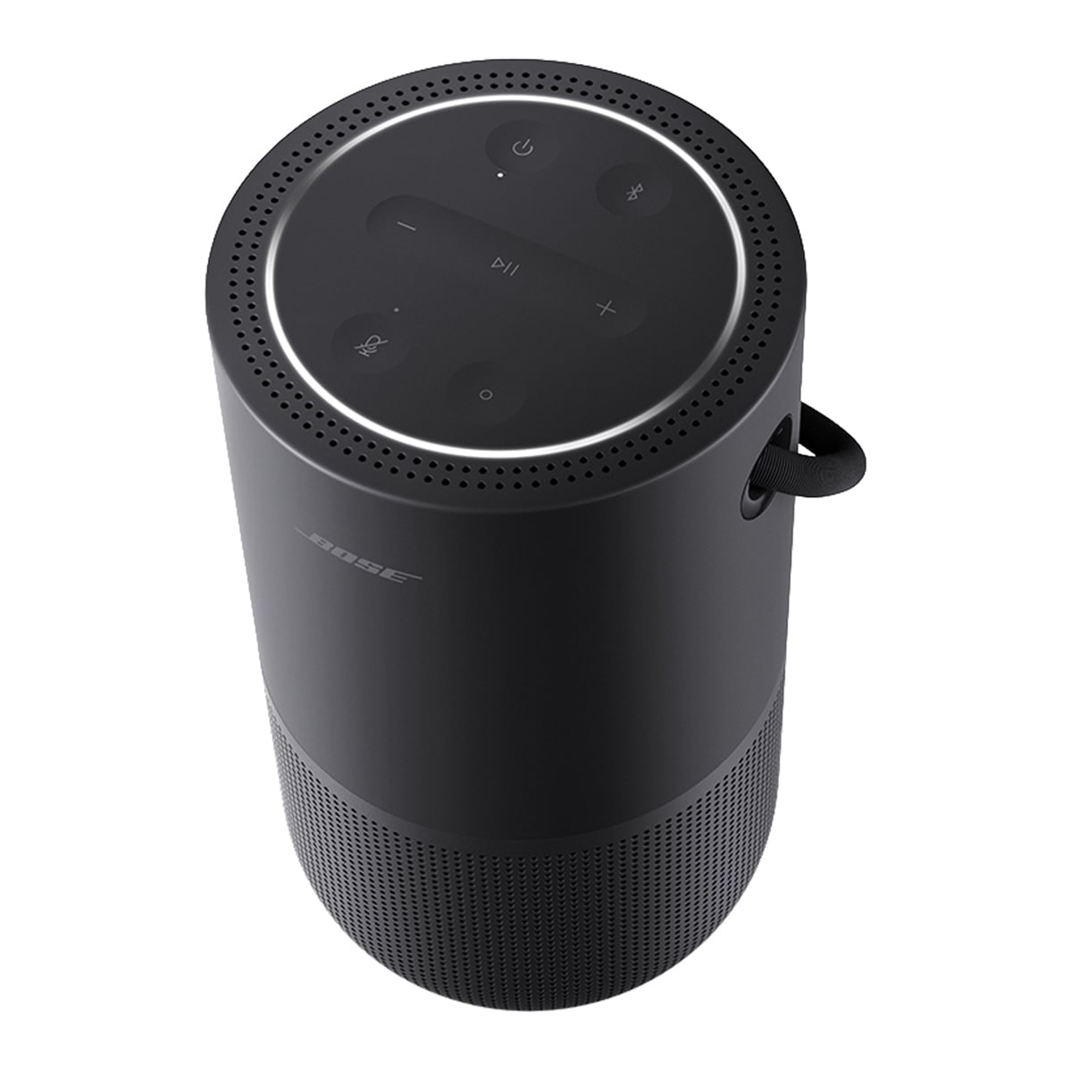 Bose Portable Smart Speaker (Triple Black) | World Wide Stereo