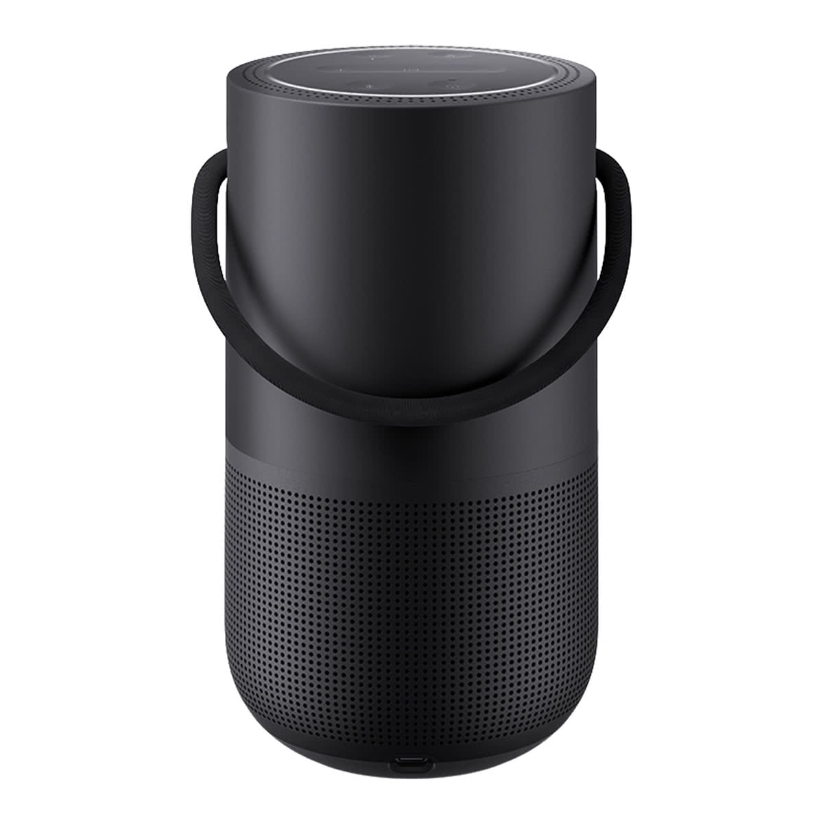 Bose Portable Smart Speaker (Triple Black) | World Wide Stereo