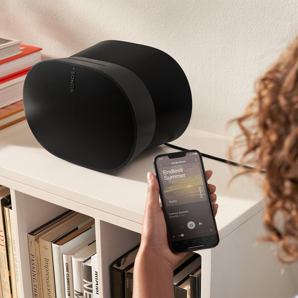 Sonos Immersive Music Set with Pair of Era 300 Voice-Controlled
