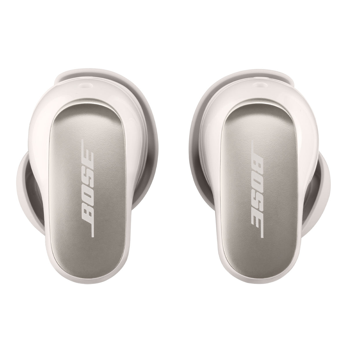 Bose QuietComfort Ultra Wireless Noise Cancelling Earbuds (White