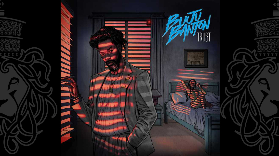 洋楽 BUJU BANTON / TRUST & STEPPA Trust - song and lyrics by Buju