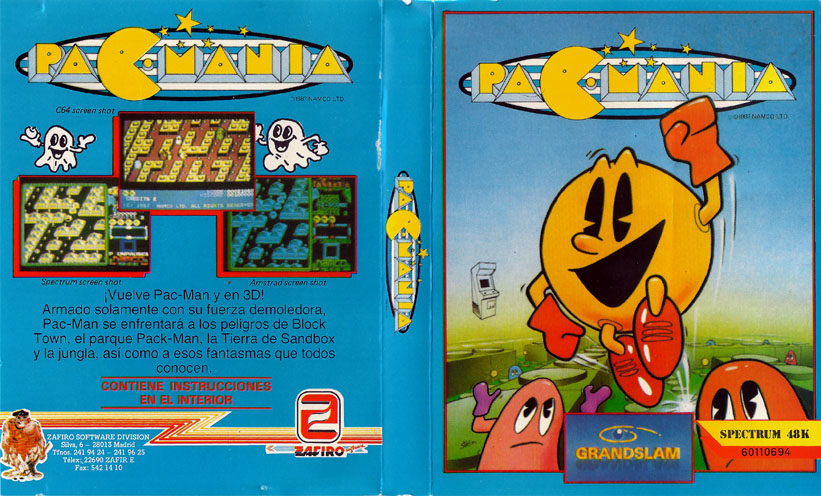 Pac-Mania
