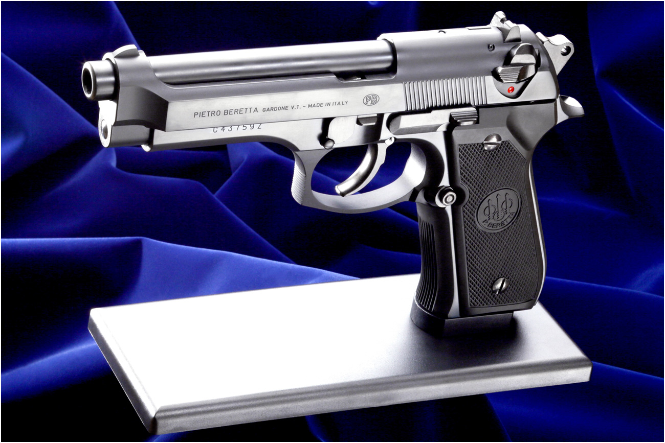 WA渋谷店＆WA/GUNNET限定キャンペーン開始！べレッタM92FS／M9フェア