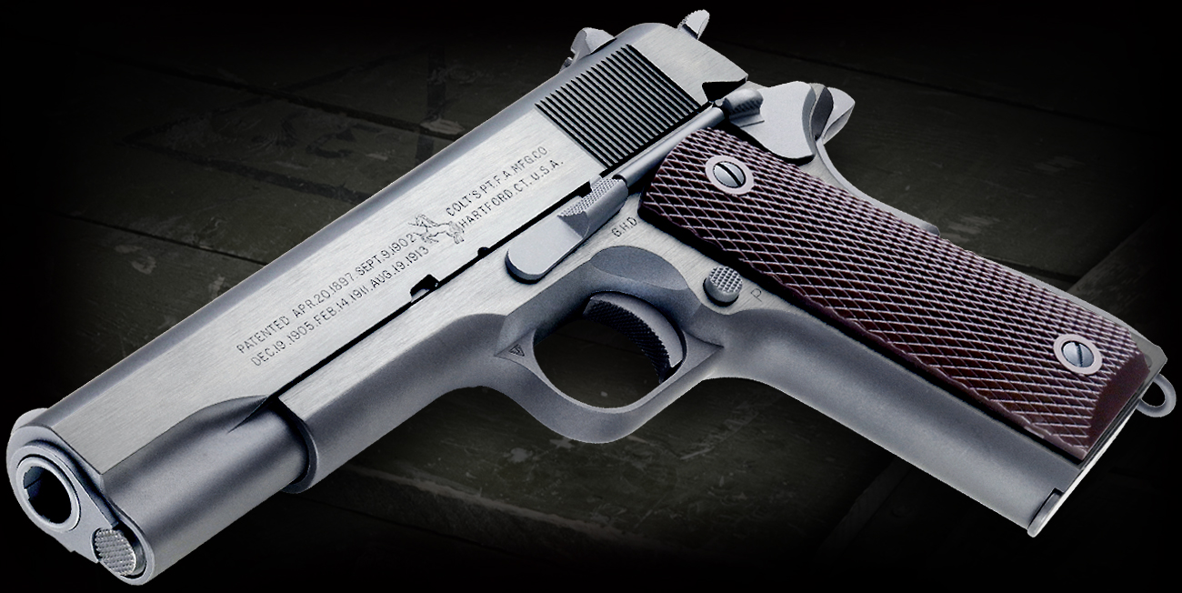 入荷しました「WA【コルト】M1911A1 ミリタリーモデル」絶賛発売中