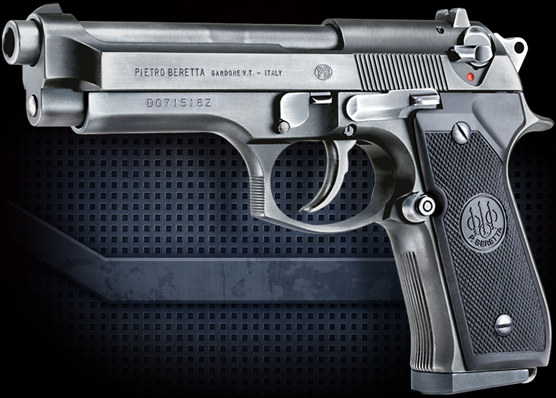 WA【ベレッタ】M92FS ダイハード・バトルダメージ」絶賛発売中