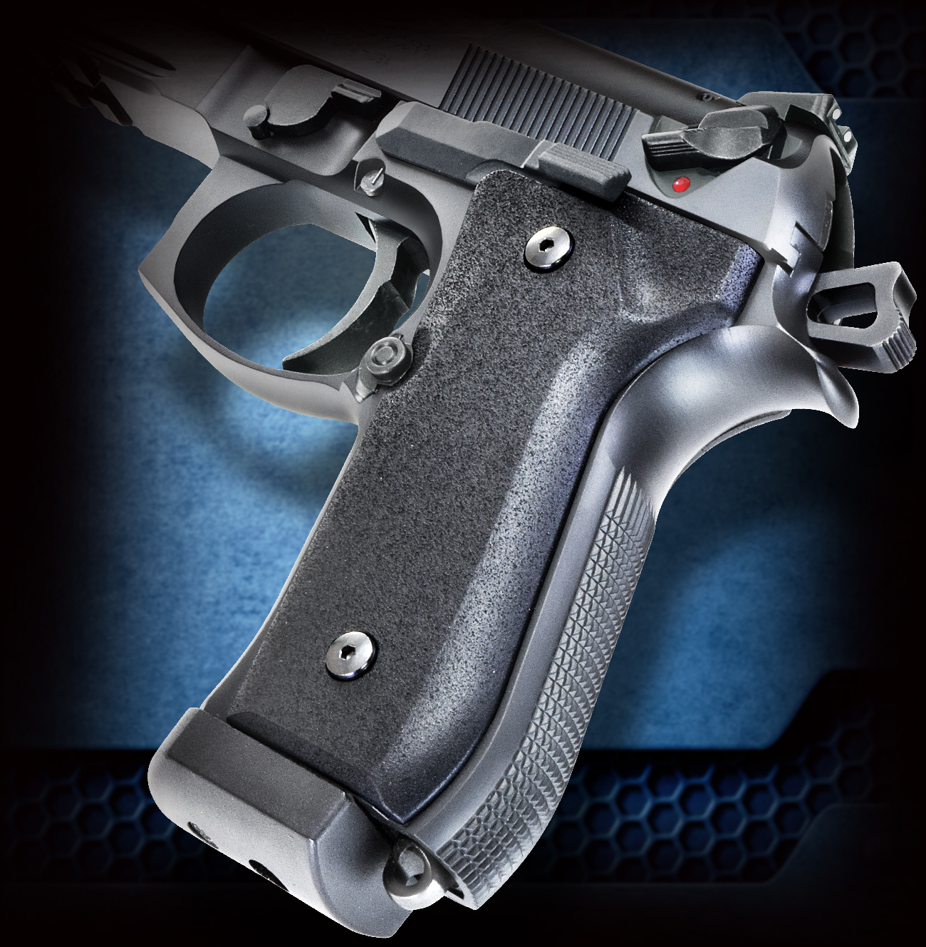 完売】WA【ベレッタ】M92FS フルオート・センチュリオン 【WESTERN ARMS】