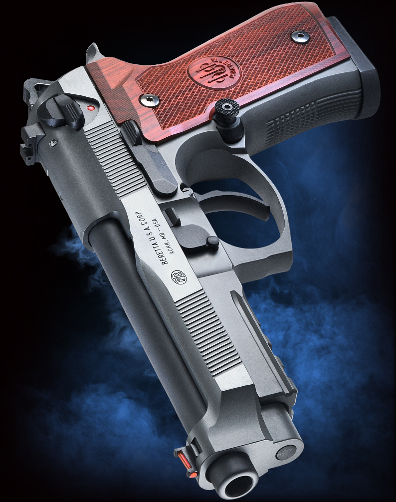 ベレッタ仕様変更部材