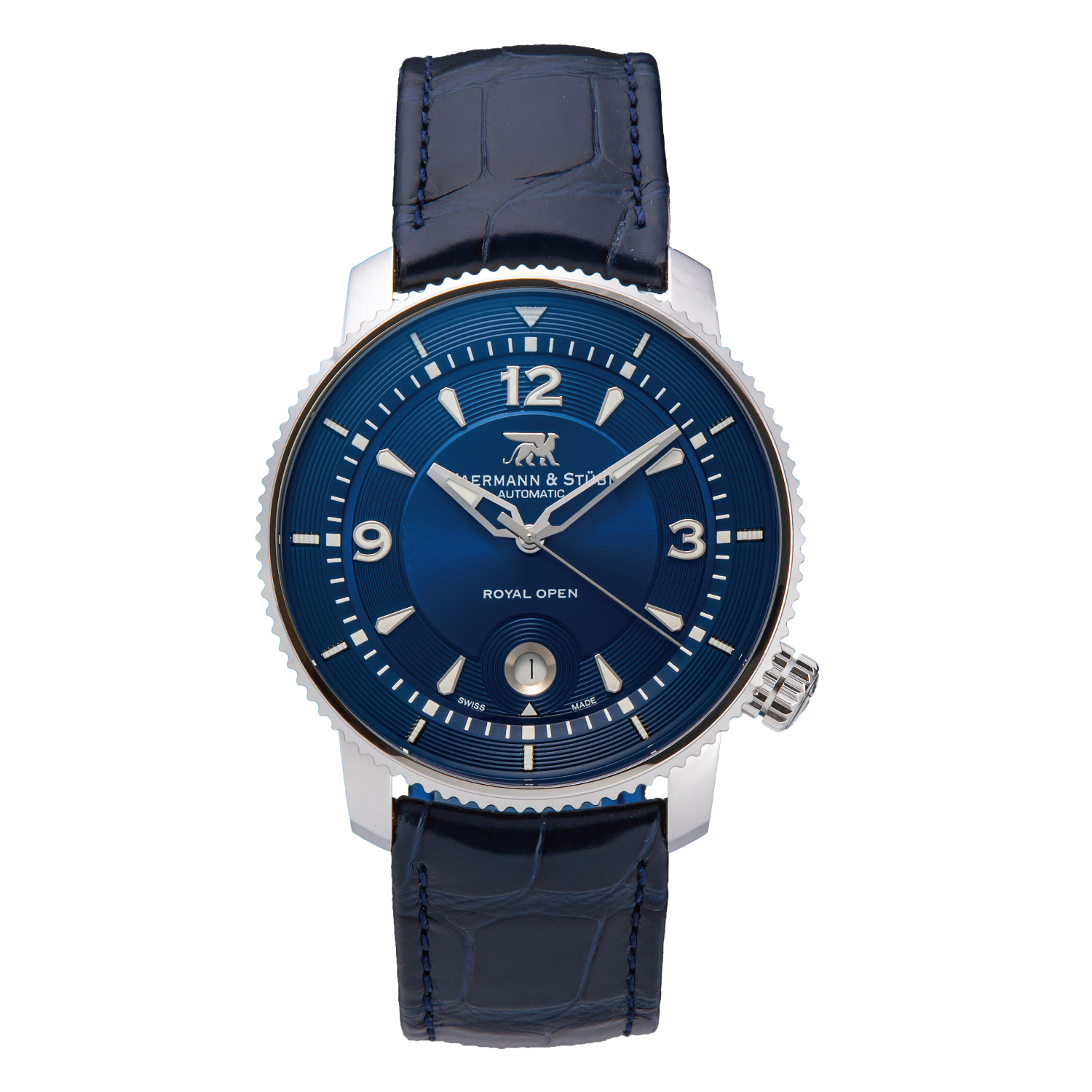 ヤーマン＆ストゥービ ロイヤルオープン RO7 | WATCH WORLD by HANDA