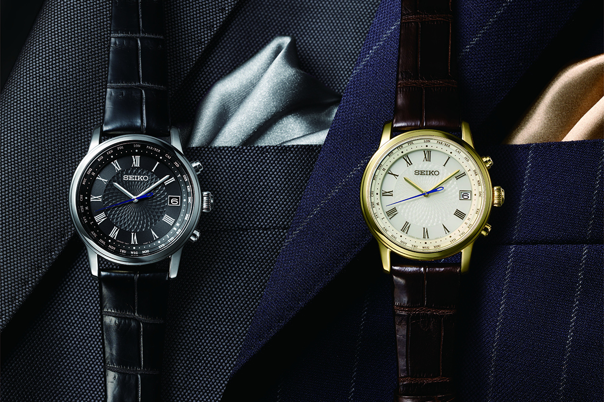 セイコー、“紳士の装い”のクラシックドレスウオッチ - Impress Watch
