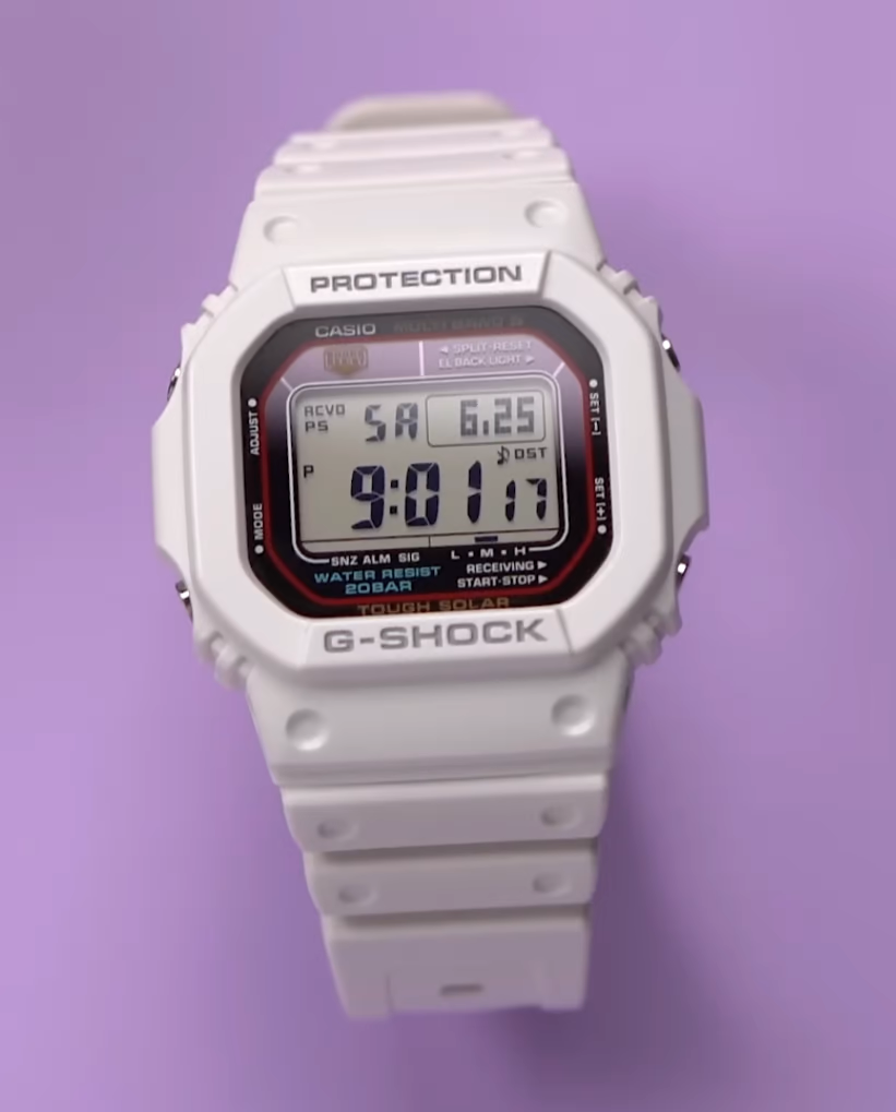 A Short Review of the G-Shock GW-M5610U-1CJF | WatchUSeek Watch Forums