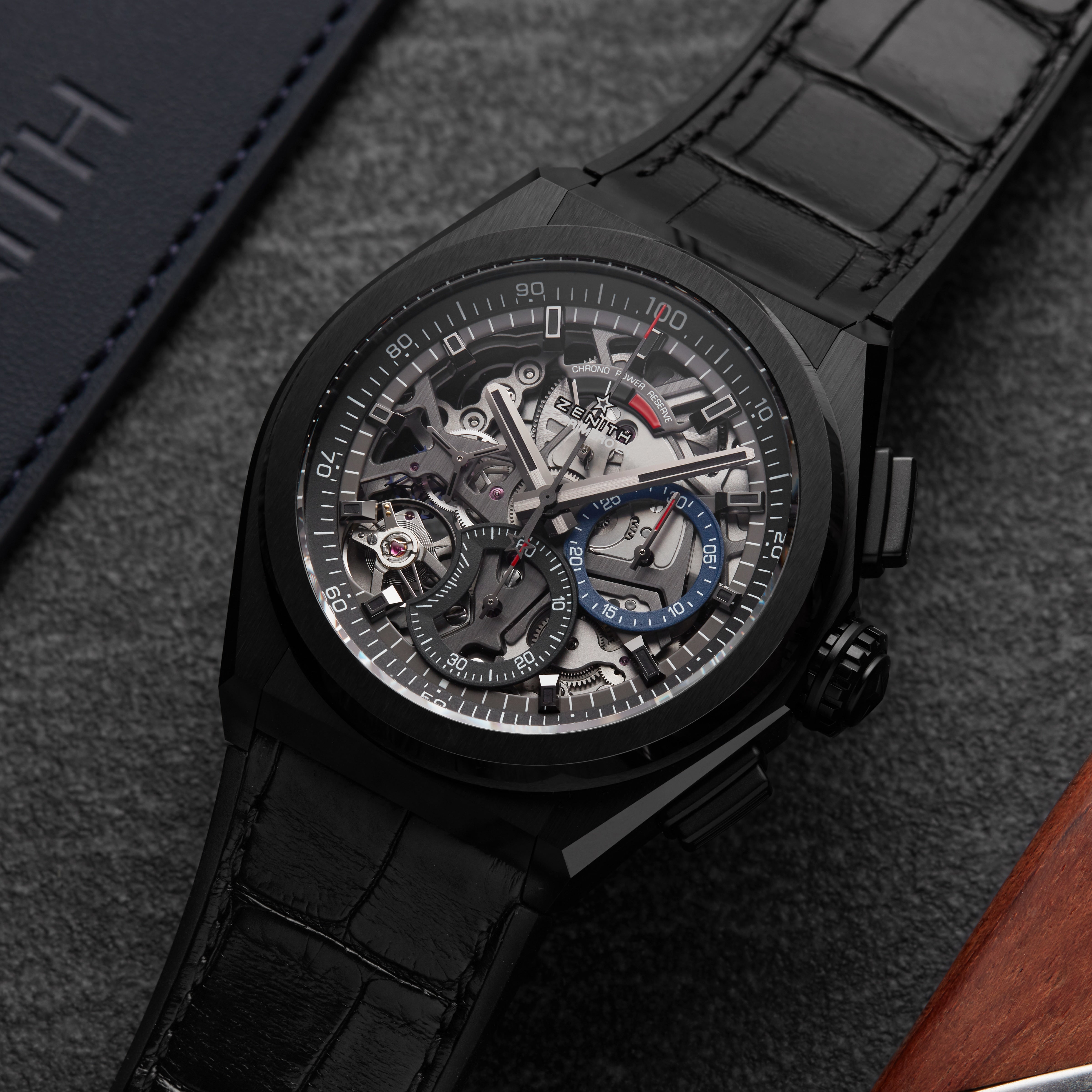 Zenith Defy El Primero 21