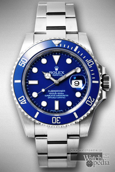 ロレックス サブマリーナー Ref.116619LB - SUBMARINER Ref.116619LB
