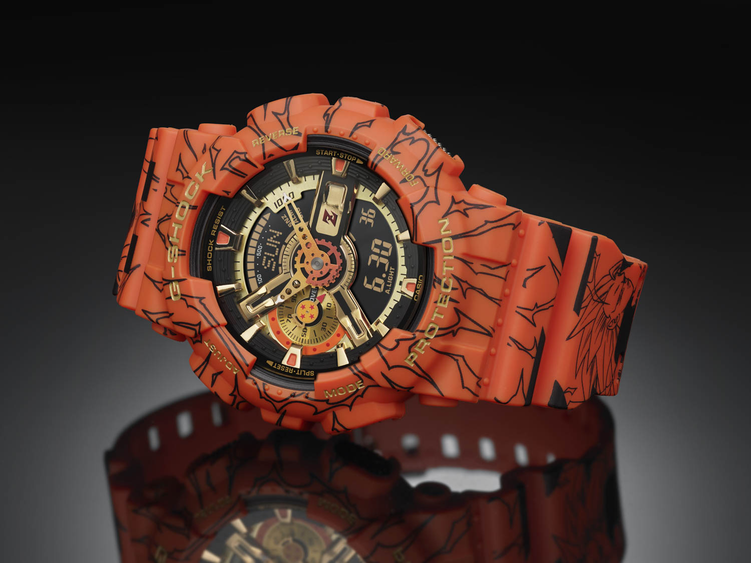 Casio Creates Another Collectible G-Shock In Collaboration With