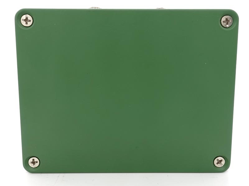 Paperboy Pedals Goat【ハンドメイド オーバードライブ KH 】 送料無料