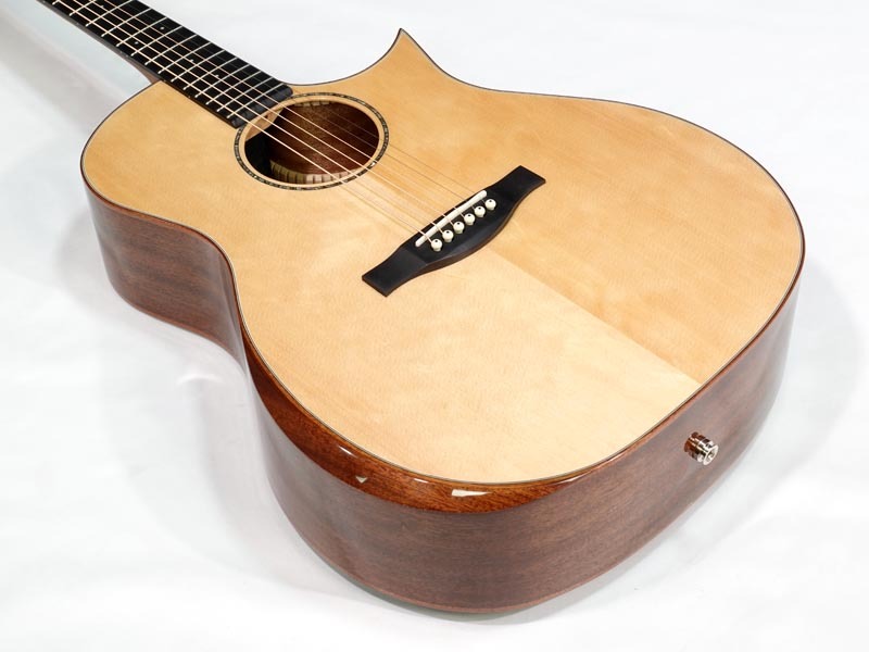 Headway ヘッドウェイ HGAF-5090SE/C NA アコースティックギター