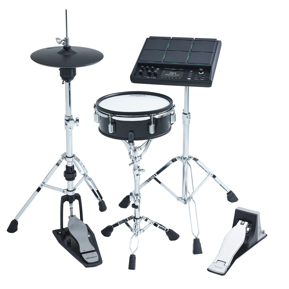 Roland ローランド SPD-SX PRO スタンドセット | ワタナベ楽器店 京都