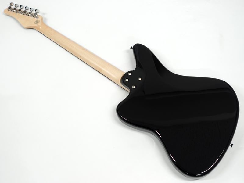 SCHECTER シェクター AR-06 BLK / R ロングスケール ジャガー エレキ