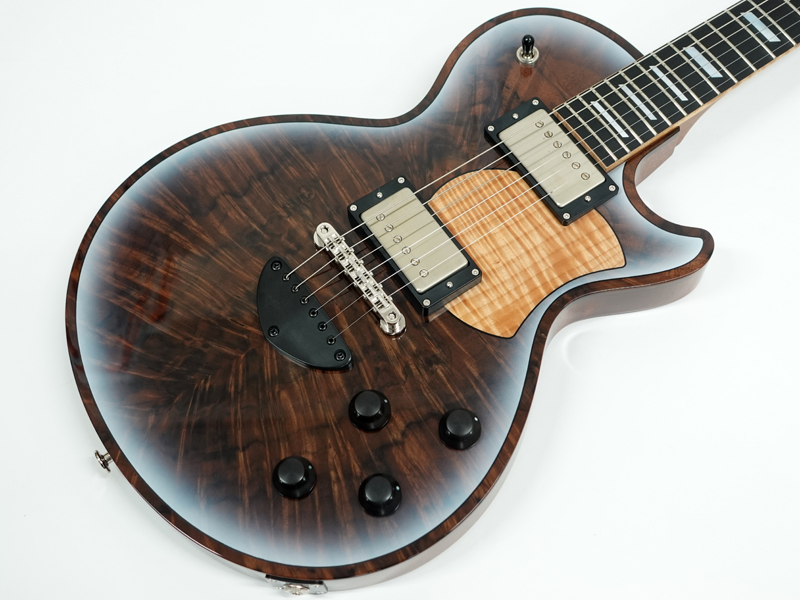 Bizen Works Grain Claro Walnut White Burst 日本製 ビゼン・ワークス