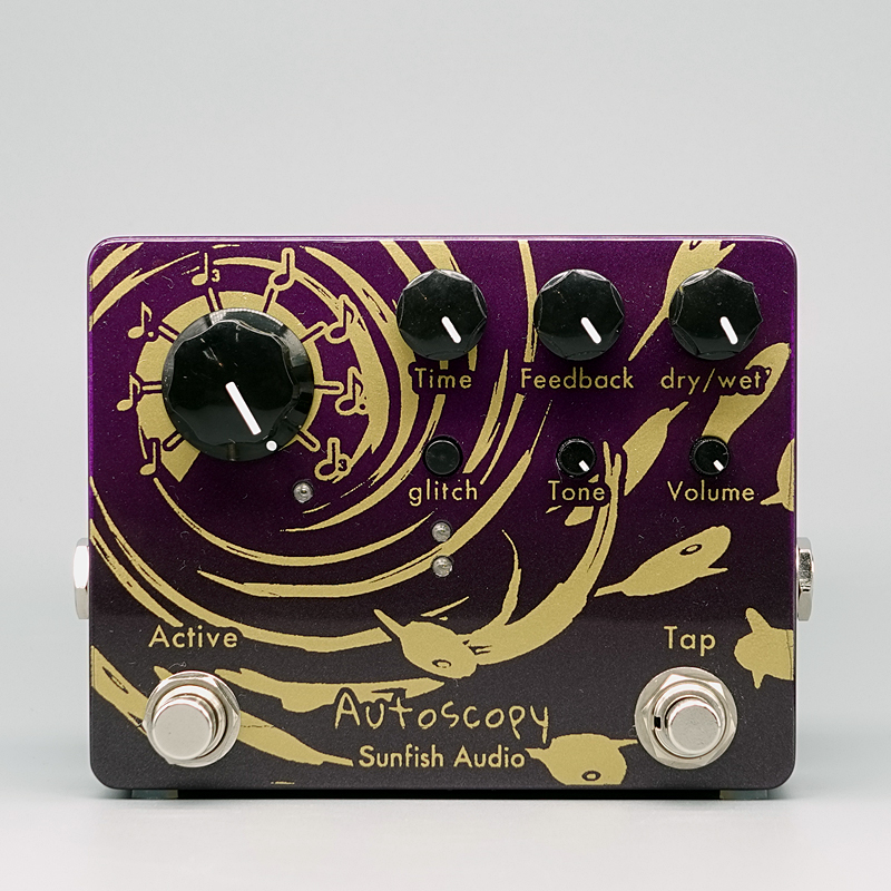 Sunfish Audio サンフィッシュオーディオ Autoscopy 
