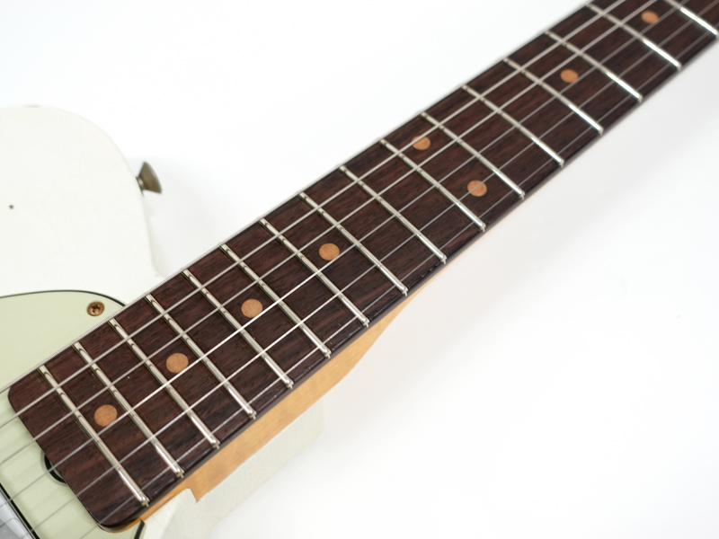 Fender Custom Shop Limited Edition 1960 Telecaster Relic Aged