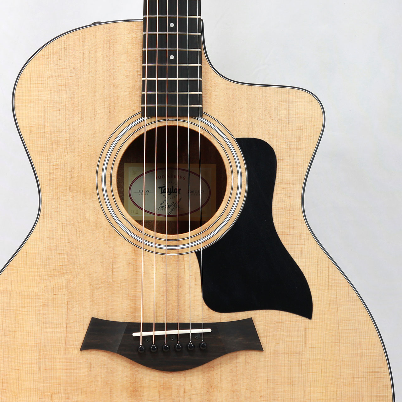 Taylor テイラー 114ce-S エレアコ アコースティックギター 送料無料