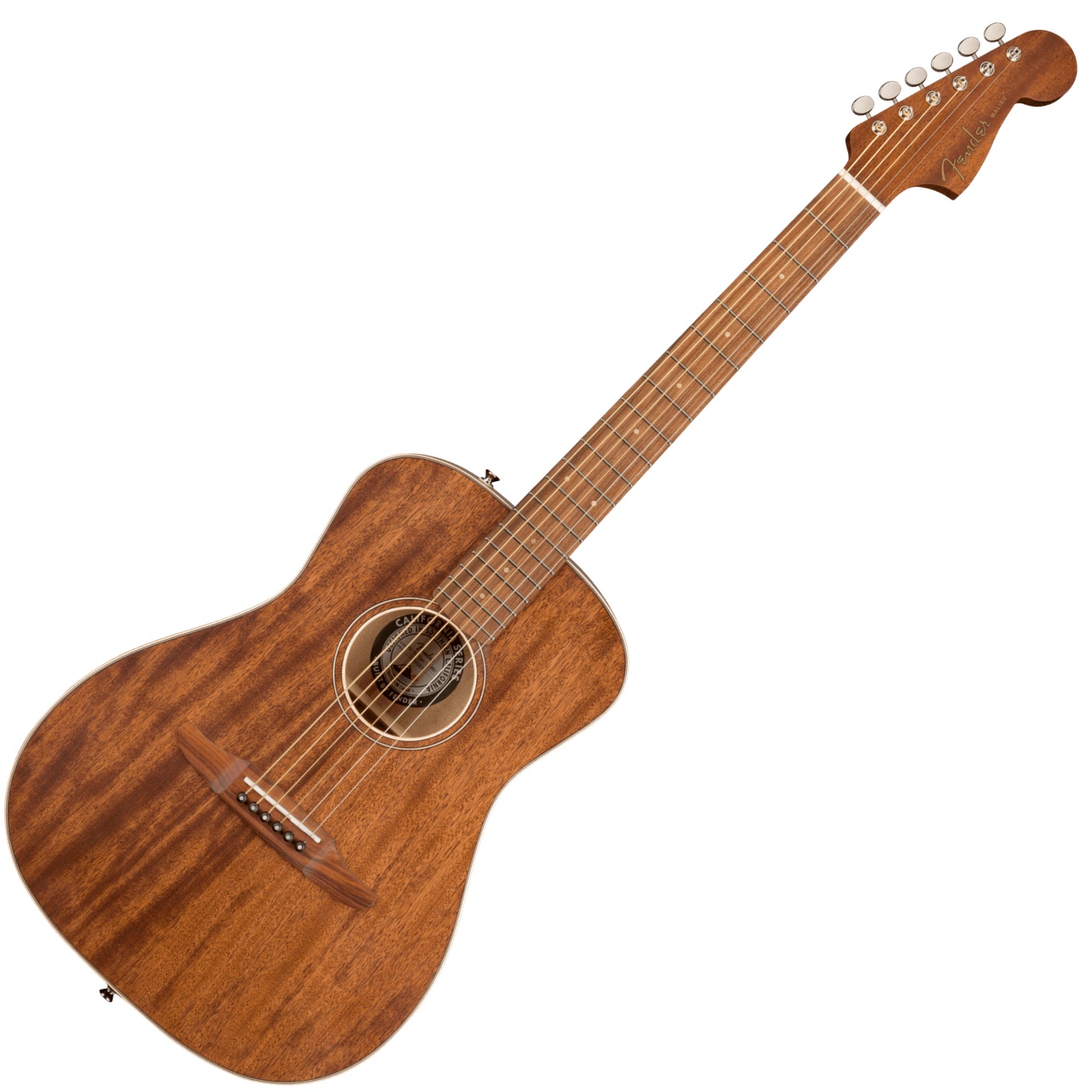 Fender フェンダー Malibu Special All Mahogany Natural