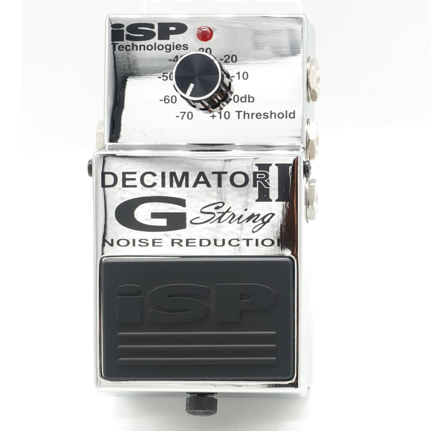 iSP Technologies DECIMATOR II G STRING | ワタナベ楽器店 京都本店