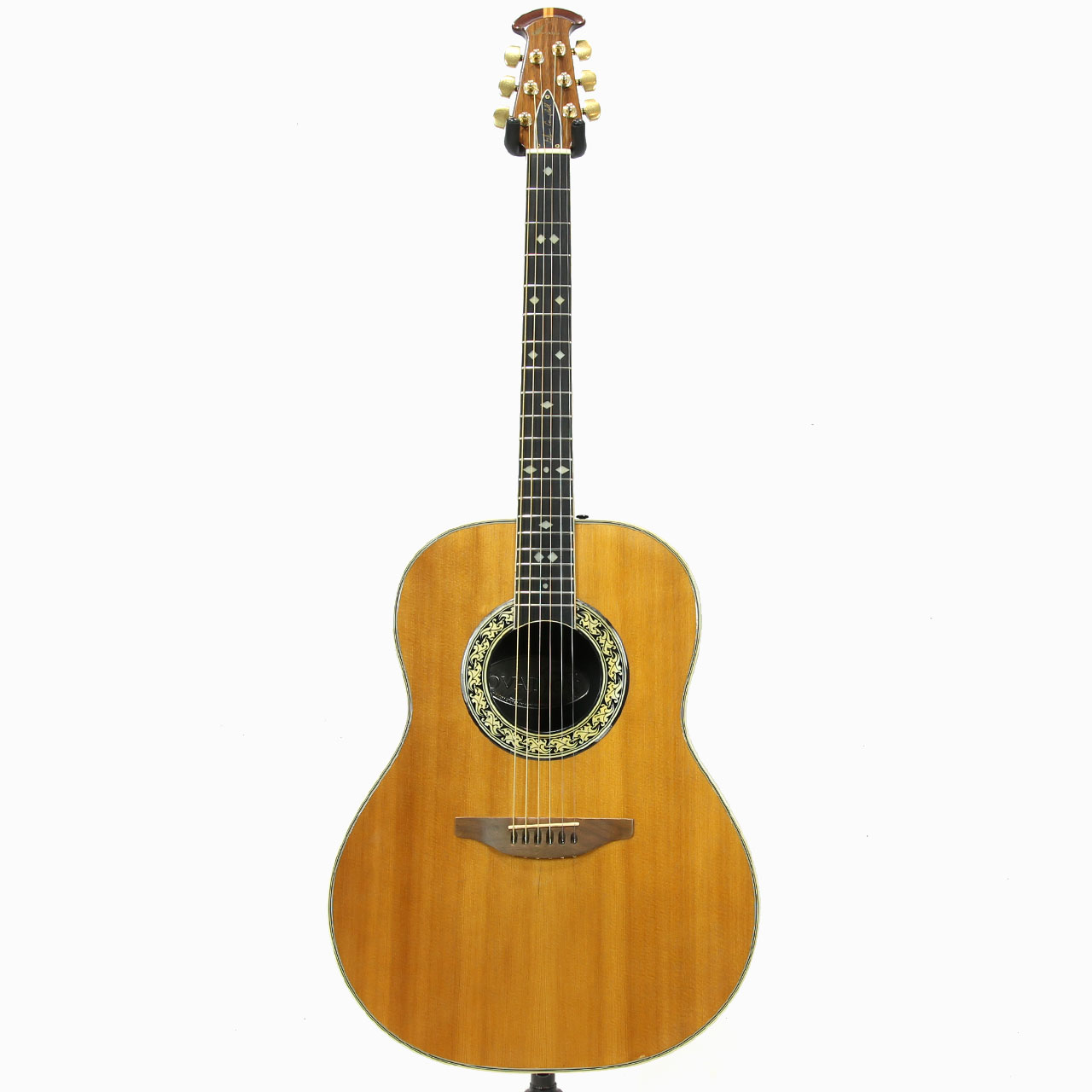 Ovation1627 Glen Campbell オベーション79年 Ovation 1127-4 Glen