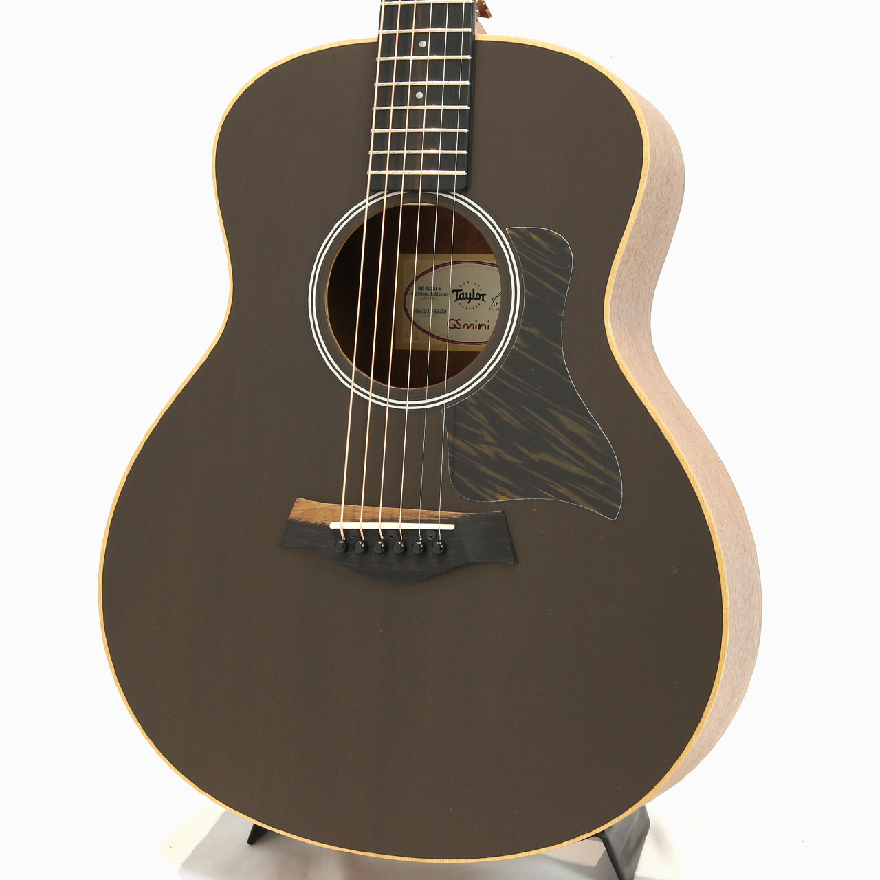 Taylor テイラー GS Mini-e Special Edition Trans Black 特価品 限定