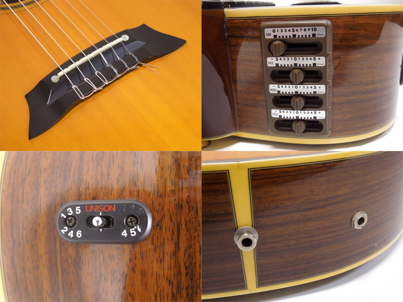 TAKAMINE タカミネ PT-115N ( ST ) ＜ USED / 中古品 ＞ | ワタナベ