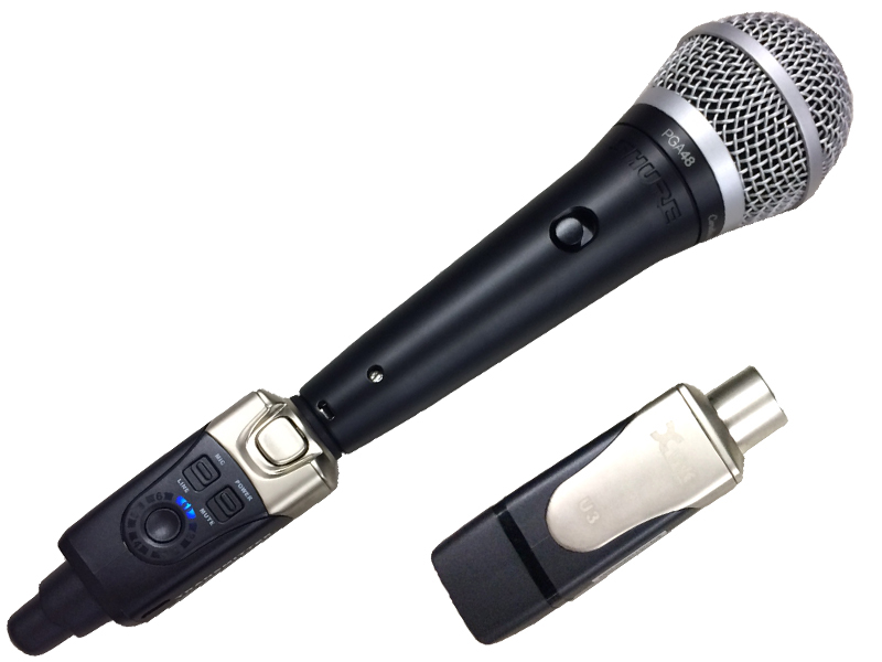 まもなく終了】SHURE シュア WH30XLR ヘッドワーンマイク まもなく終了