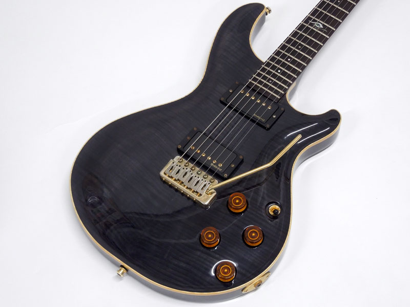 Dean hardtail Pro TR QM TDC 日本製 DEAN Hardtail Pro Tremolo < Used / 中古品 > | ワタナベ楽器店 大阪店