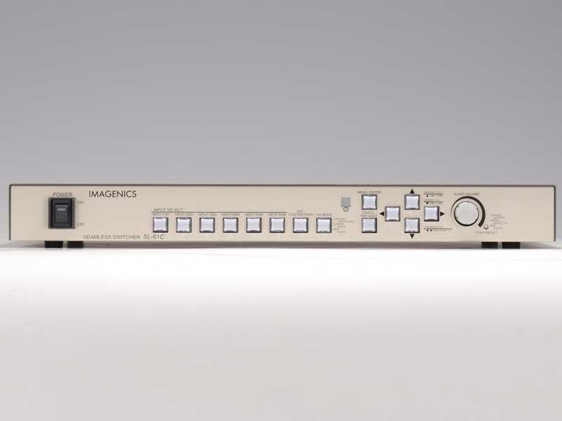IMAGENICS イメージニクス SL-61C ◇ マルチシグナル対応 シームレス
