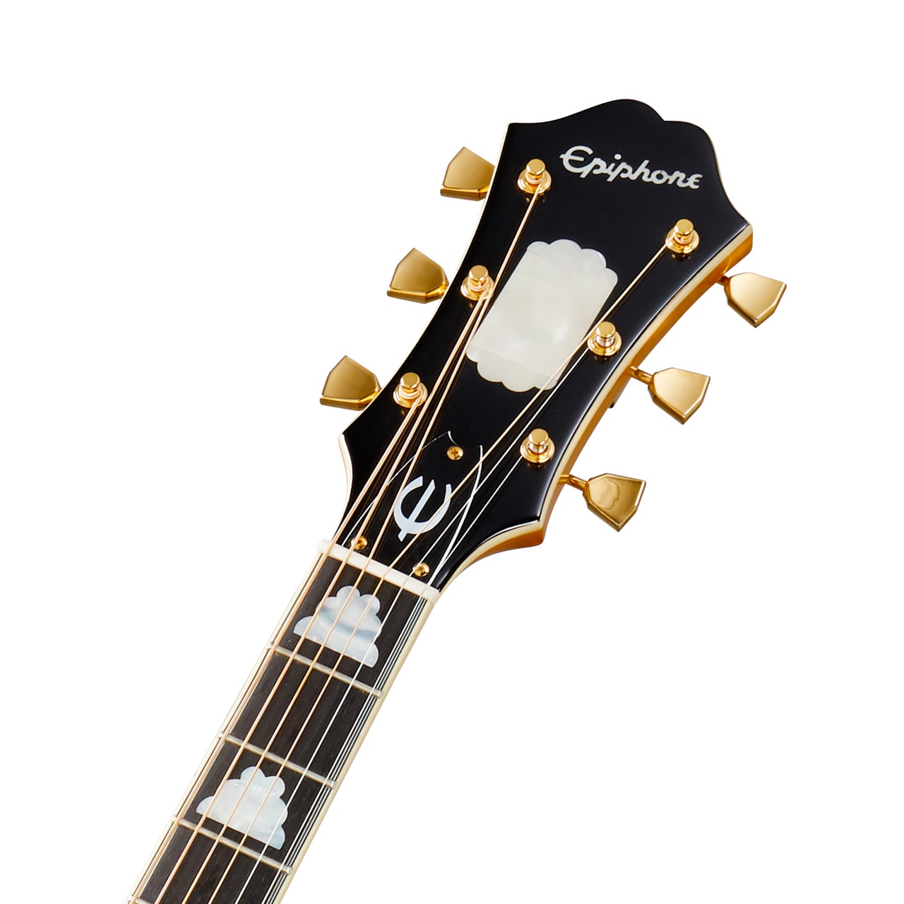 Epiphone エピフォン Masterbilt Excellente Antique Natural Aged