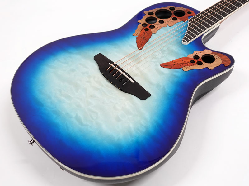 Celebrity by.OVATION セレブリティー CE48P-RG【アコースティック